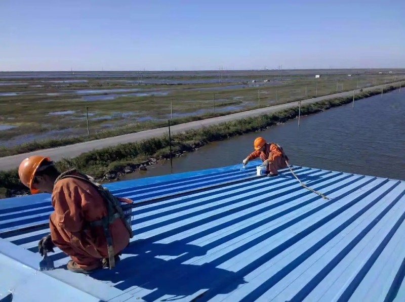 屏南钢结构屋面漏水原因